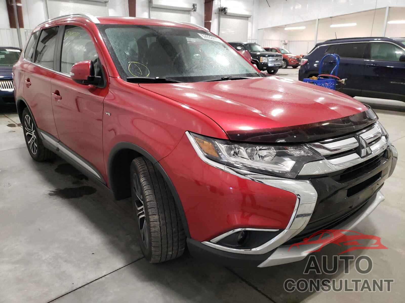 MITSUBISHI OUTLANDER 2016 - JA4JZ4AXXGZ010175