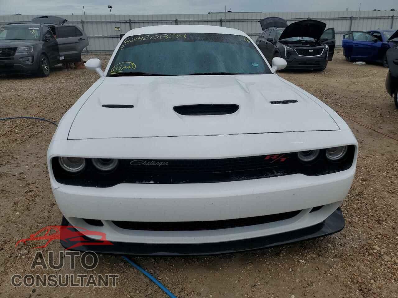 DODGE CHALLENGER 2021 - 2C3CDZFJXMH684339