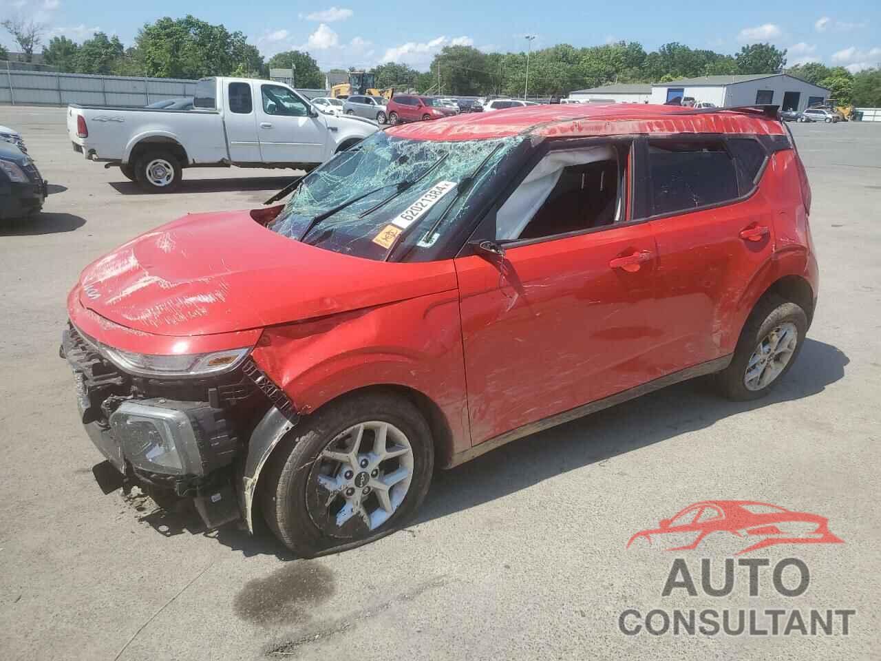 KIA SOUL 2022 - KNDJ23AUXN7169376