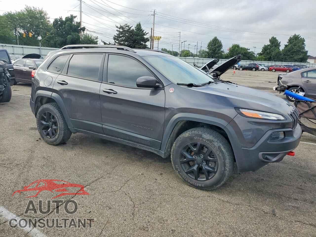 JEEP CHEROKEE 2016 - 1C4PJMBS8GW293218