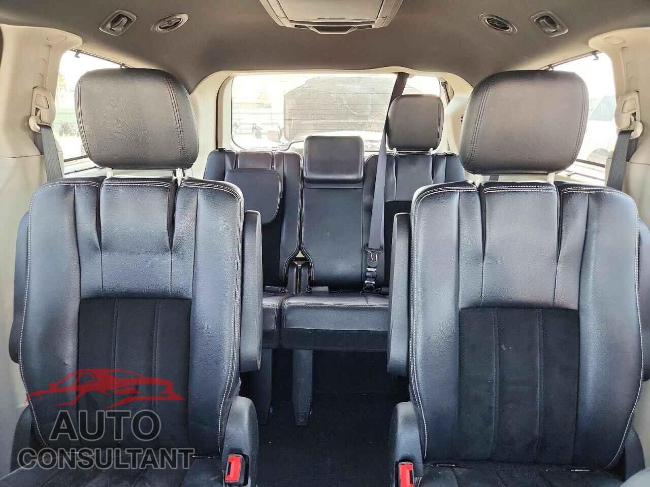 DODGE CARAVAN 2017 - 2C4RDGCG1HR731003