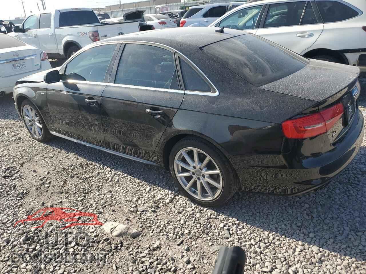 AUDI A4 2016 - WAUBFAFL3GN004875