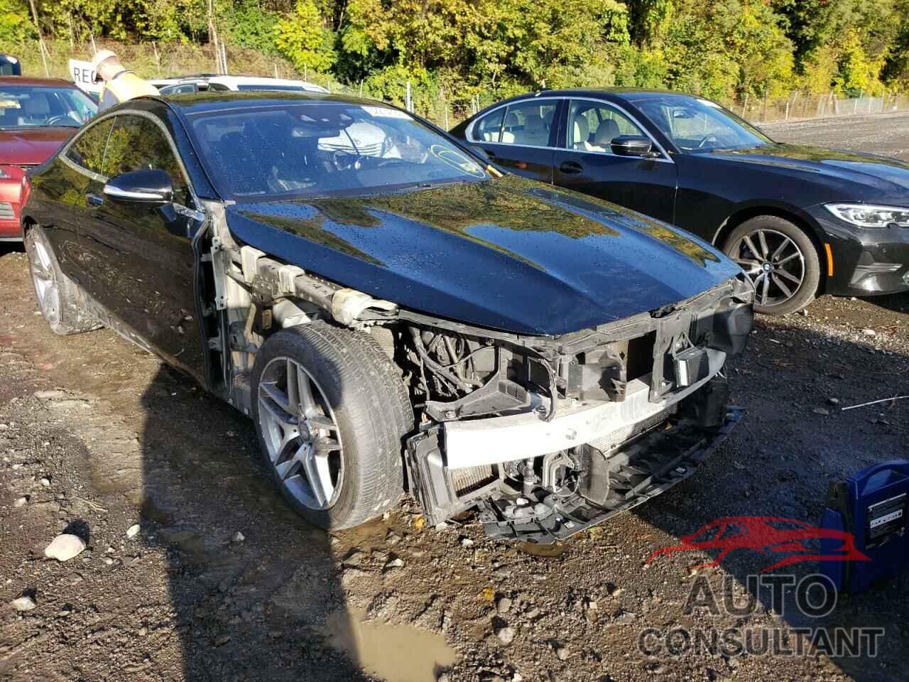 MERCEDES-BENZ S-CLASS 2016 - WDDXJ8FB0GA015711