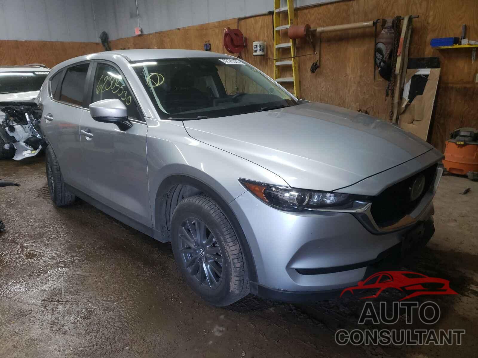 MAZDA CX-5 2020 - JM3KFBCM7L0795948
