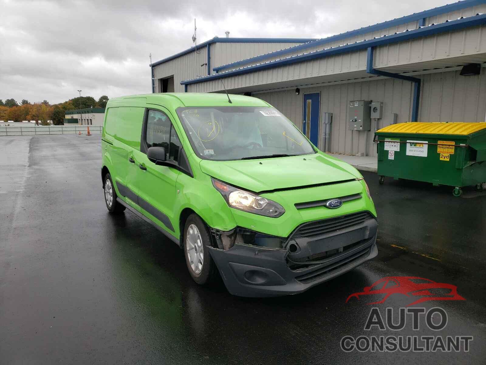 FORD TRANSIT CO 2018 - NM0LS7E73J1378358