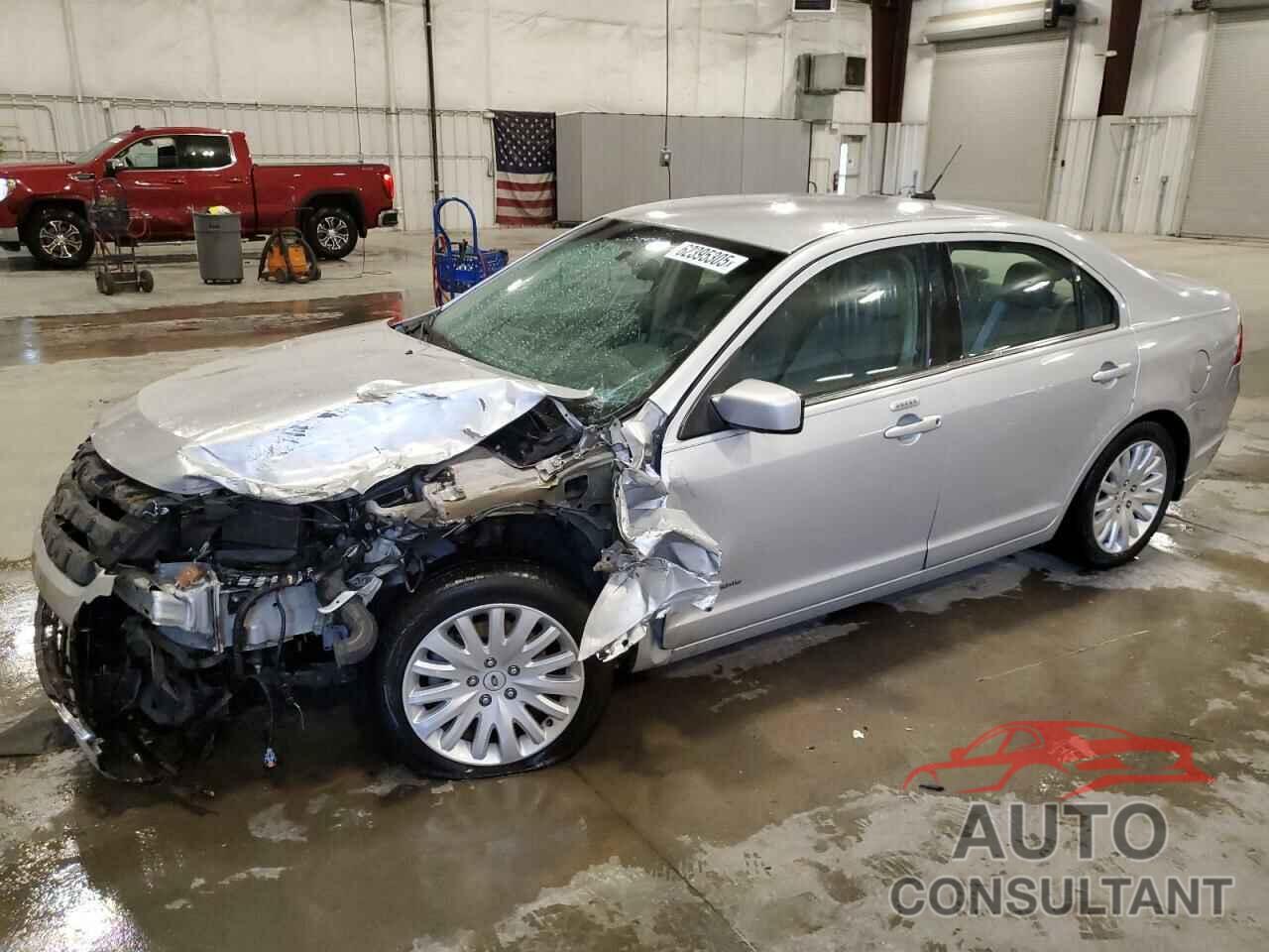 FORD FUSION 2010 - 3FADP0L32AR142750