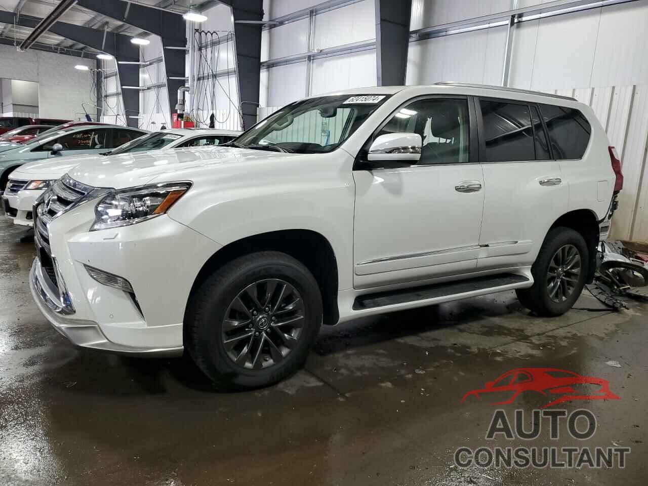 LEXUS GX 2019 - JTJBM7FX0K5235074