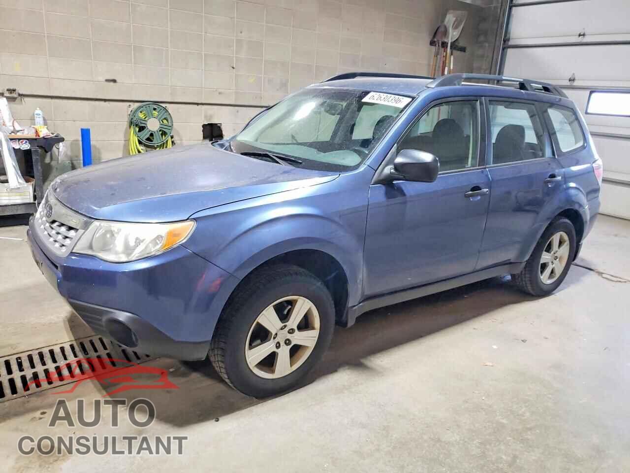 SUBARU FORESTER 2012 - JF2SHBBC2CH412786