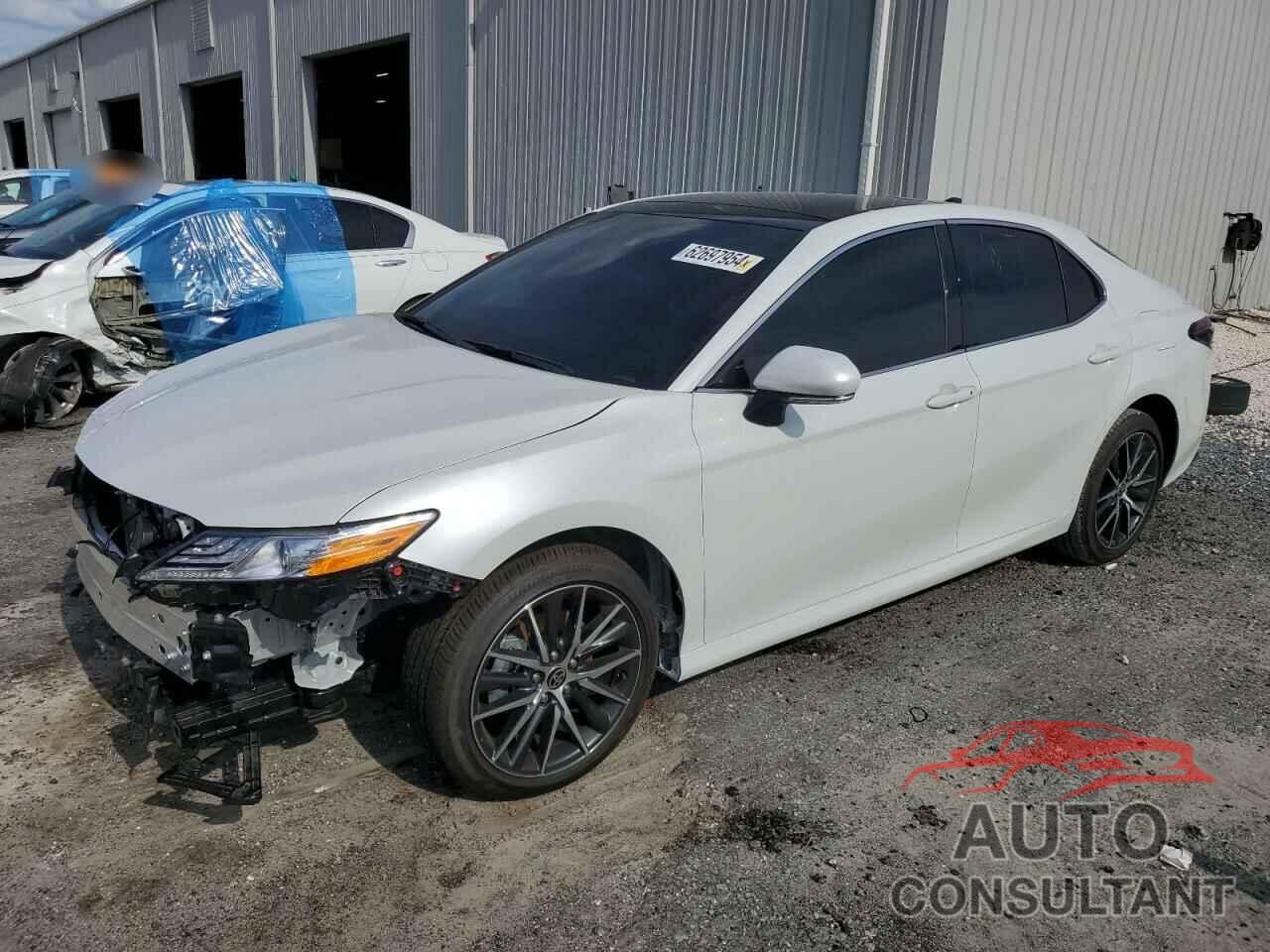 TOYOTA CAMRY 2024 - 4T1FZ1AK2RU094289