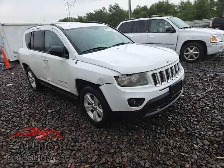JEEP COMPASS 2015 - 1C4NJDBB9FD395743