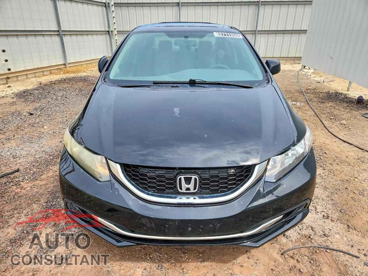 HONDA CIVIC 2013 - 2HGFB2F81DH532020