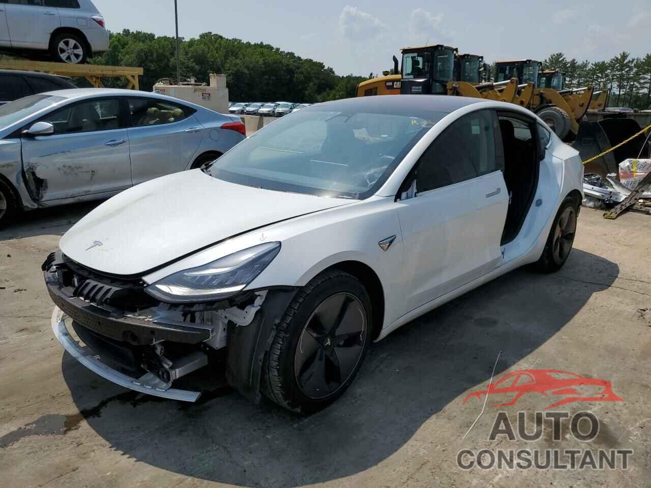 TESLA MODEL 3 2018 - 5YJ3E1EA8JF153055