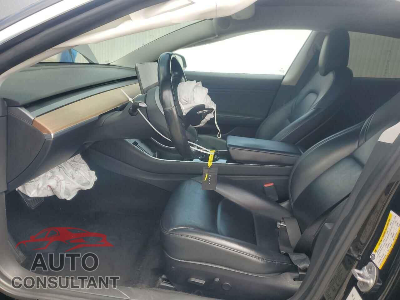 TESLA MODEL 3 2019 - 5YJ3E1EA2KF394594