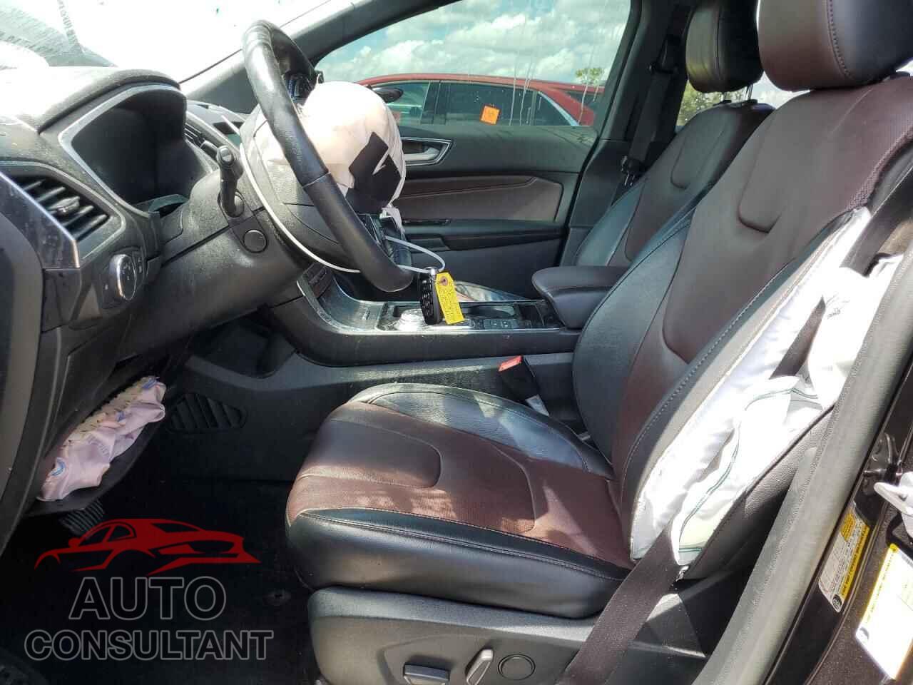FORD EDGE 2020 - 2FMPK3K91LBB07224