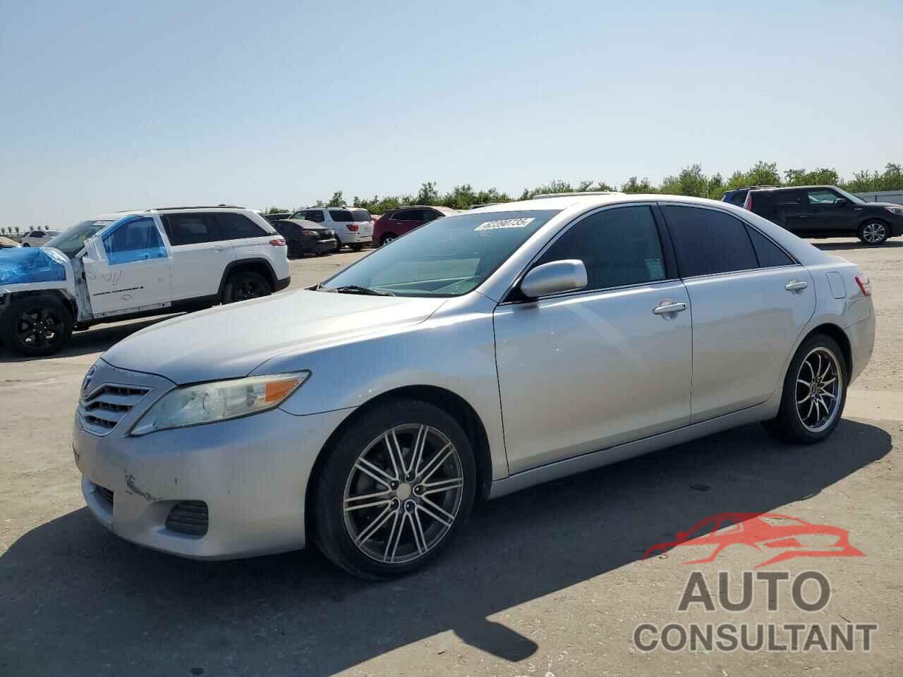 TOYOTA CAMRY 2010 - 4T4BF3EK6AR026701