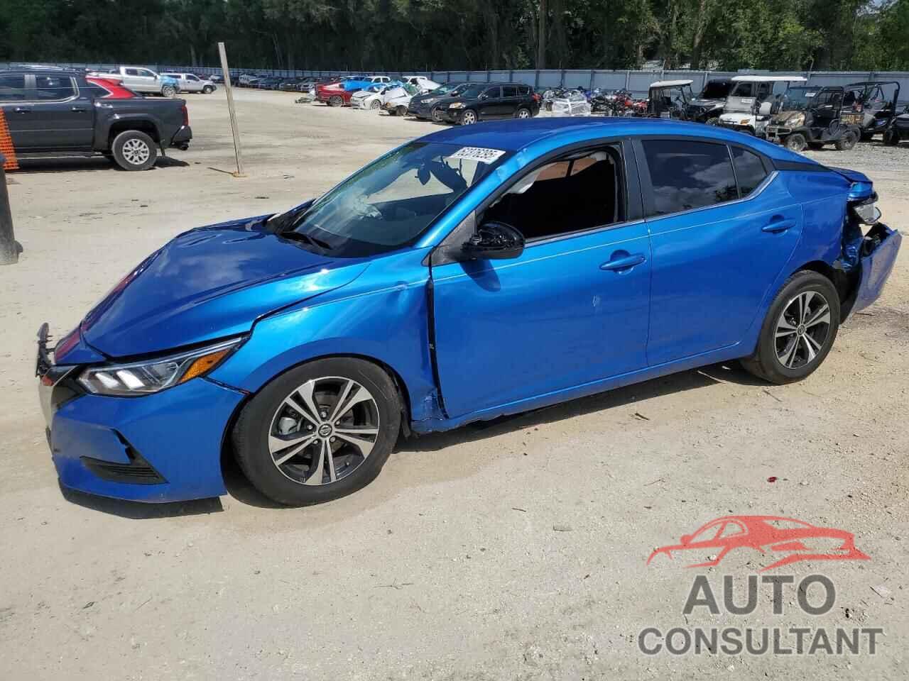 NISSAN SENTRA 2023 - 3N1AB8CV6PY293538