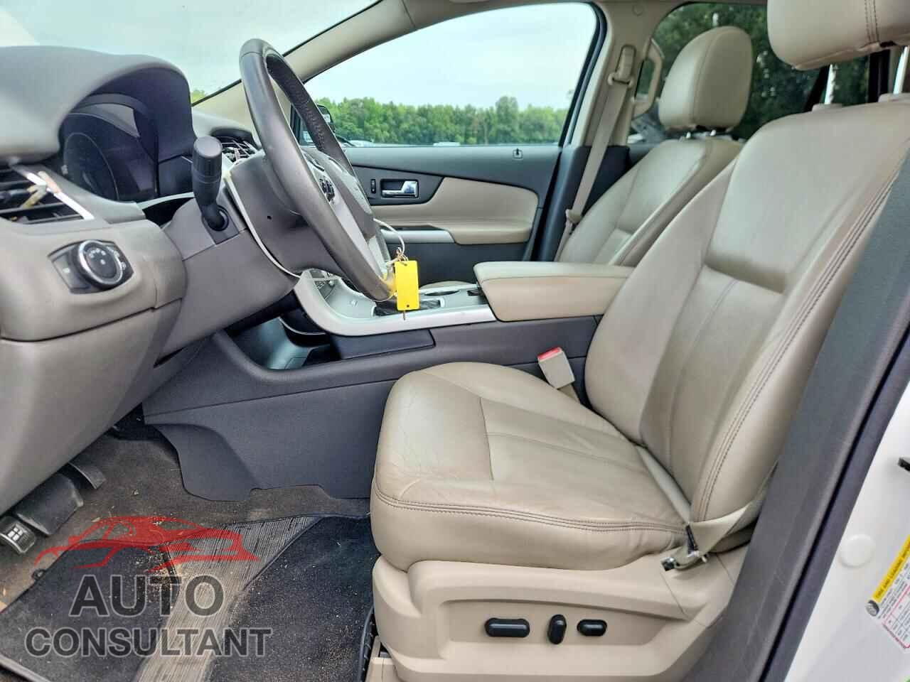 FORD EDGE 2013 - 2FMDK3JCXDBA85192