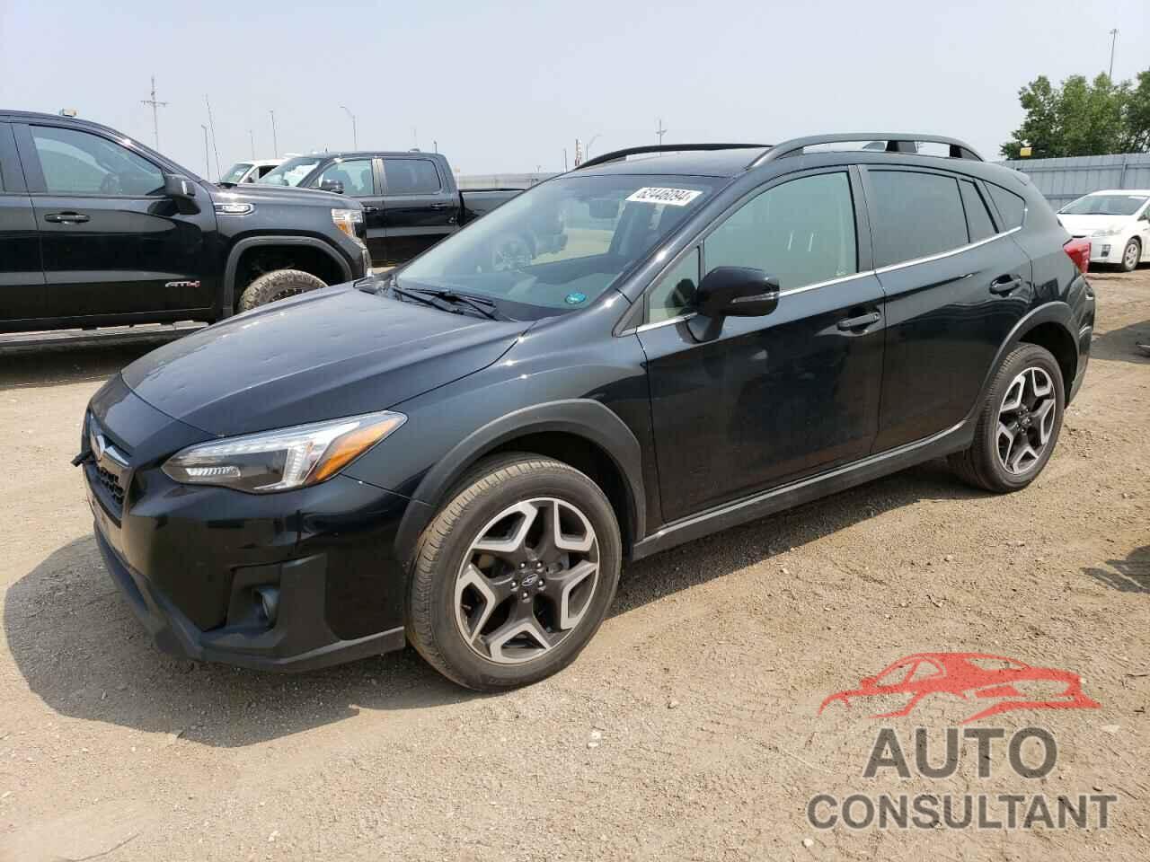 SUBARU CROSSTREK 2019 - JF2GTANC8K8386204