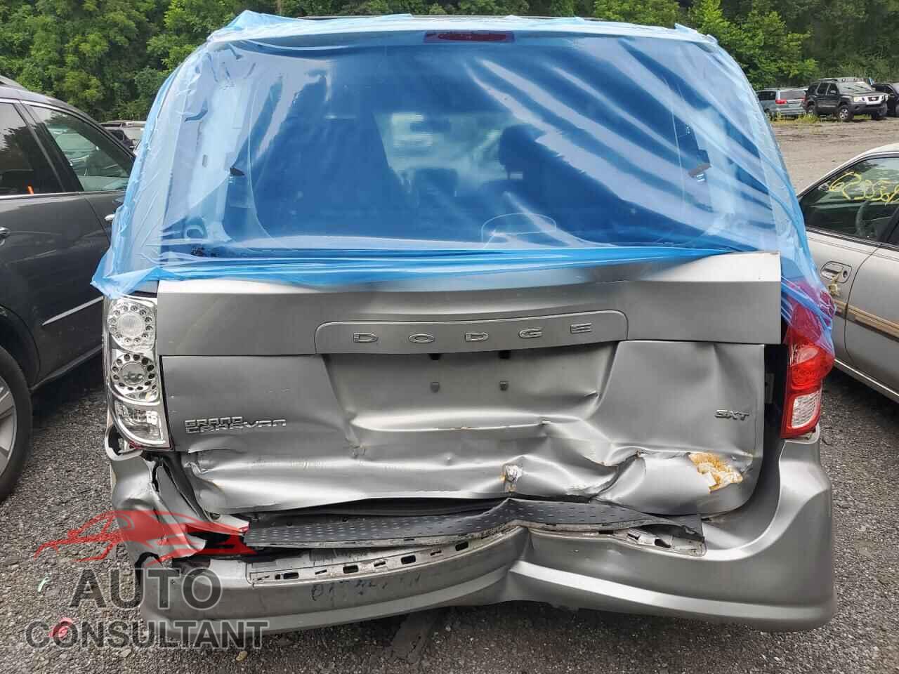 DODGE CARAVAN 2015 - 2C4RDGCGXFR672045