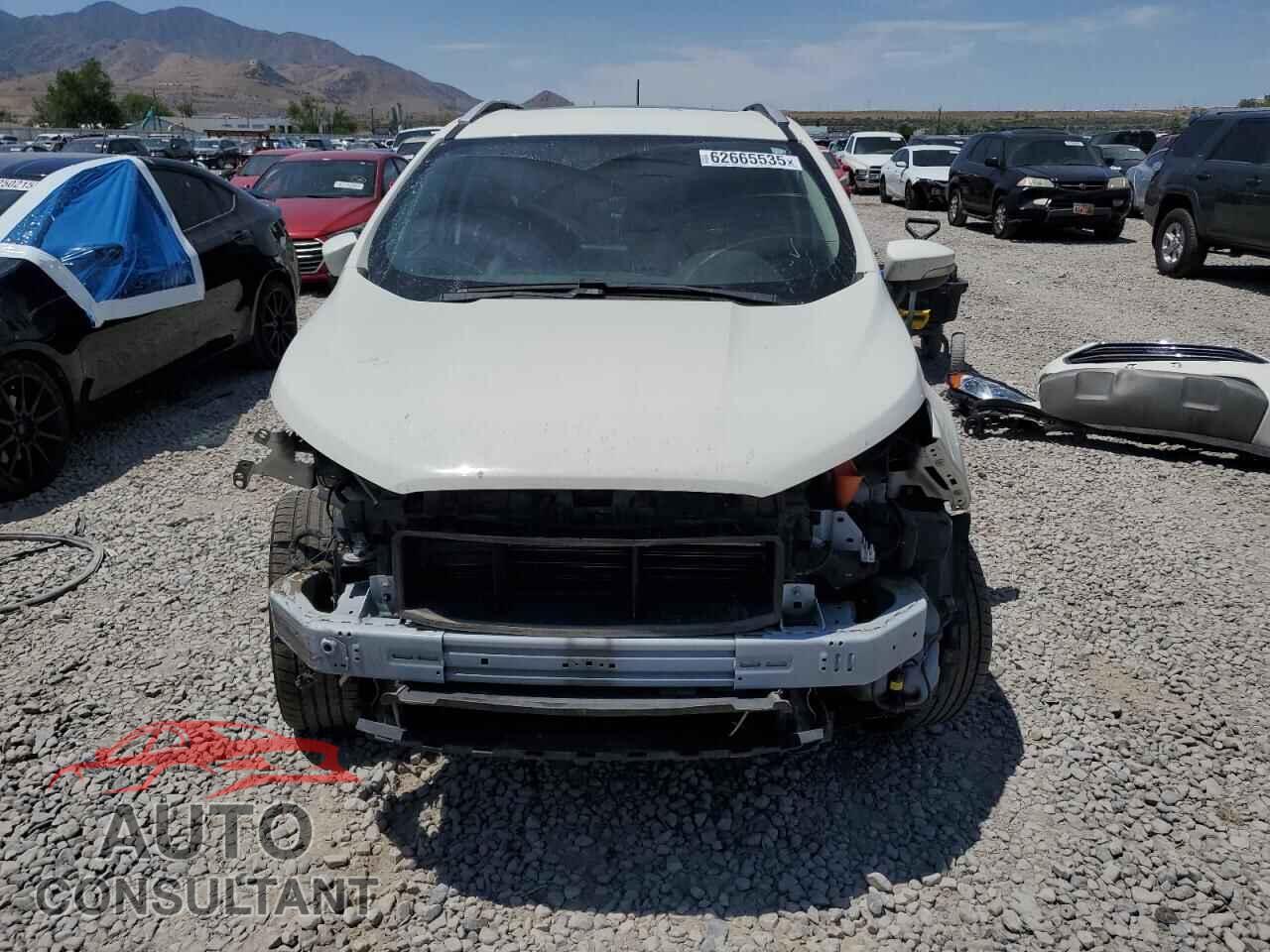 FORD ECOSPORT 2020 - MAJ6S3KL3LC357176