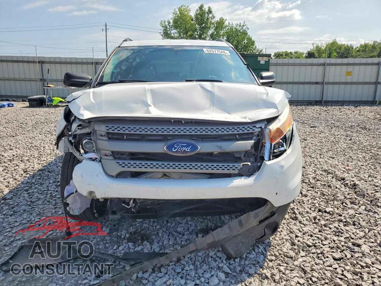 FORD EXPLORER 2015 - 1FM5K7B83FGB06854