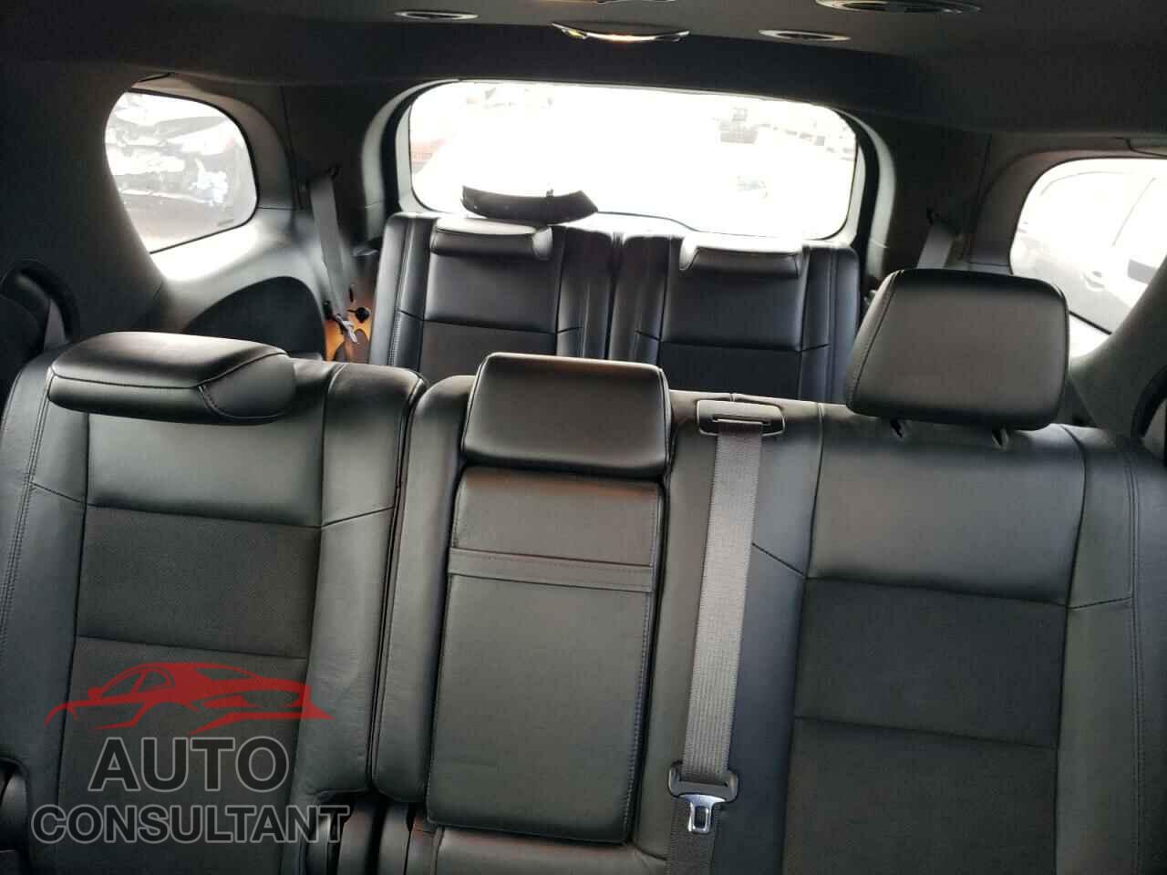 DODGE DURANGO 2020 - 1C4RDJDG8LC103162