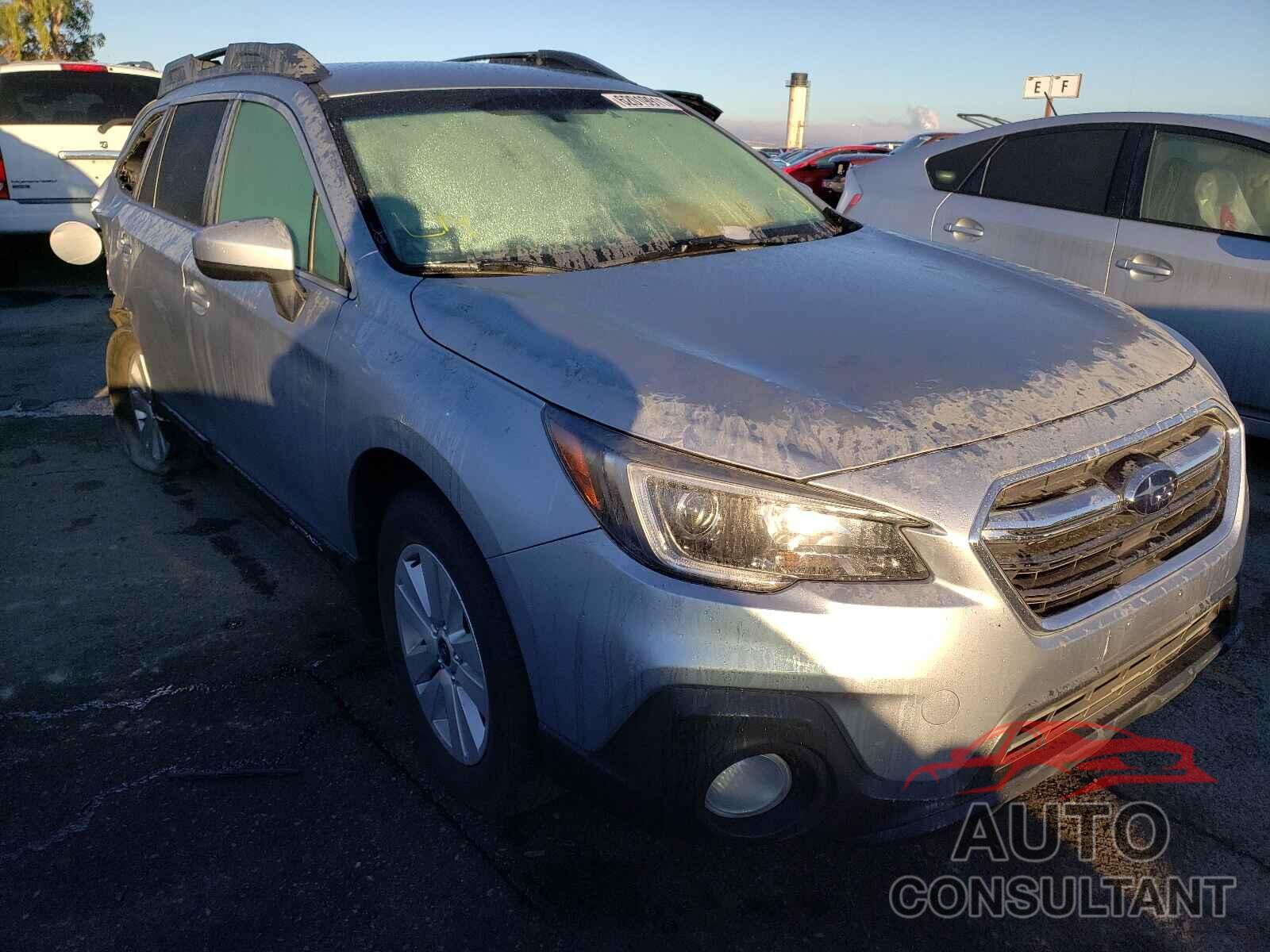 SUBARU OUTBACK 2018 - 4S4BSACC7J3297326