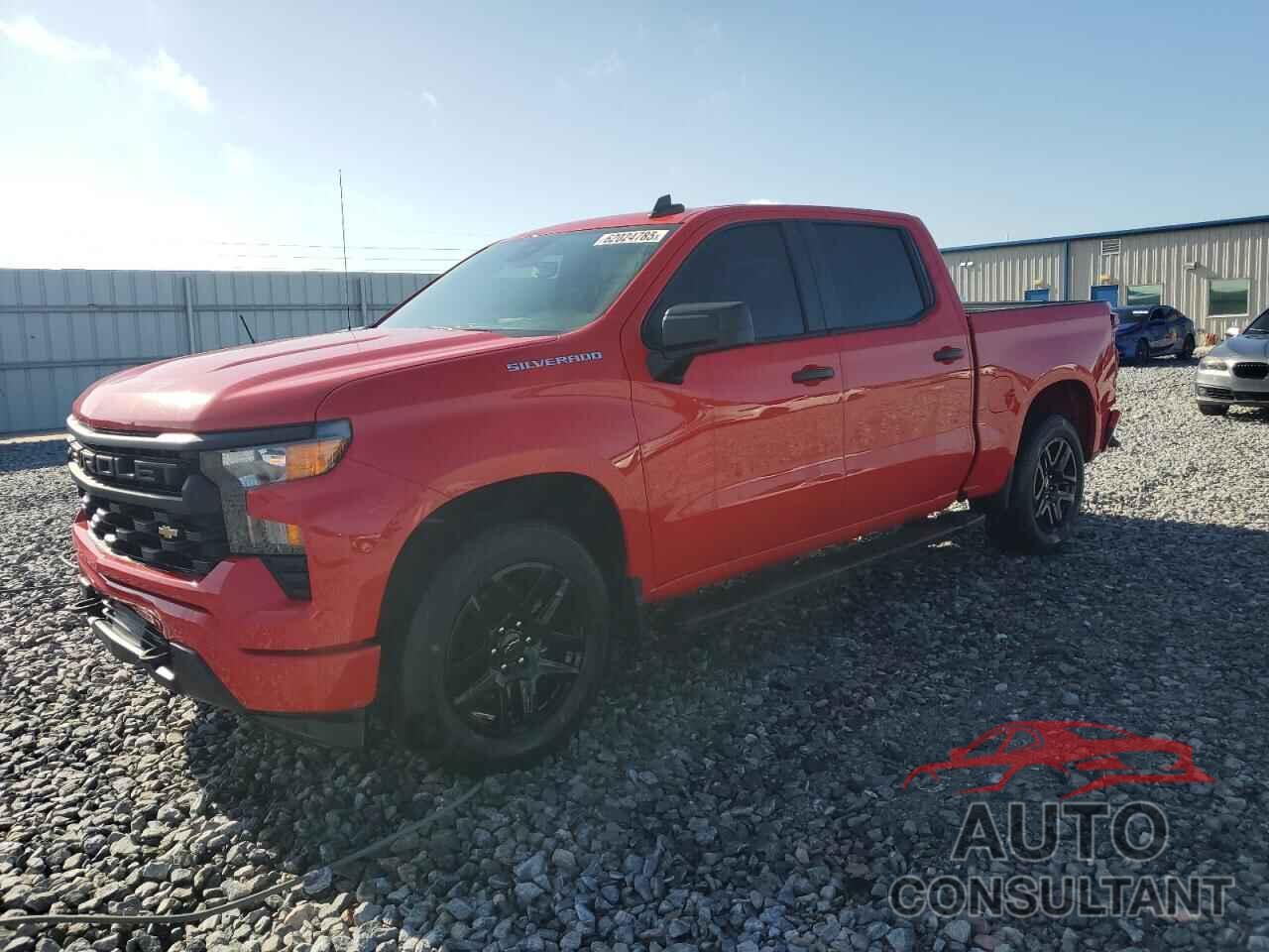 CHEVROLET ALL Models 2023 - 3GCPABEK5PG228485