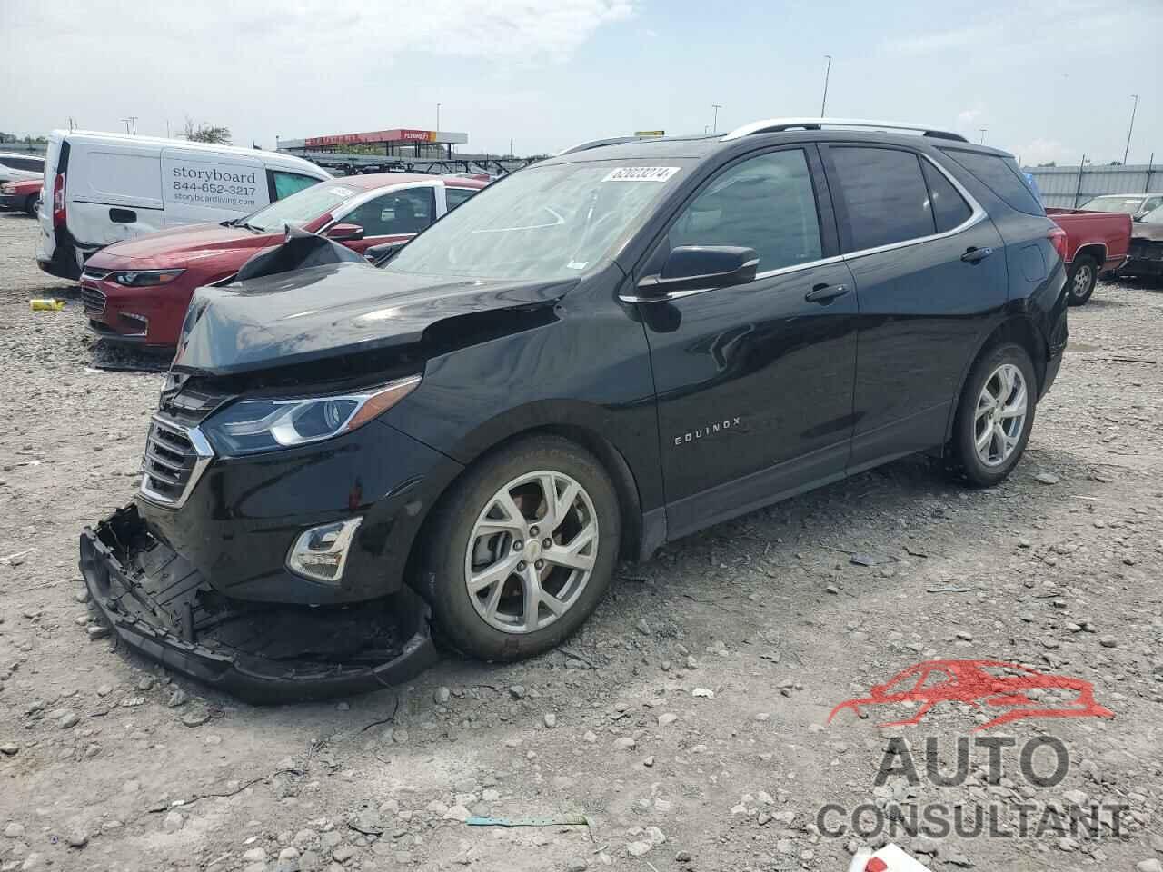 CHEVROLET EQUINOX 2018 - 2GNAXTEX4J6268637