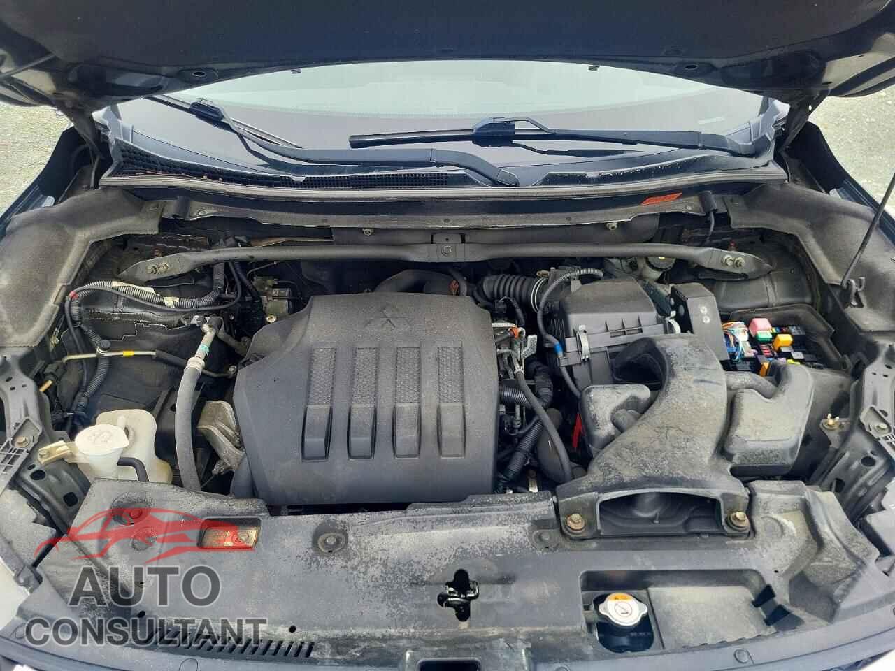 MITSUBISHI ECLIPSE 2019 - JA4AT4AA8KZ608853