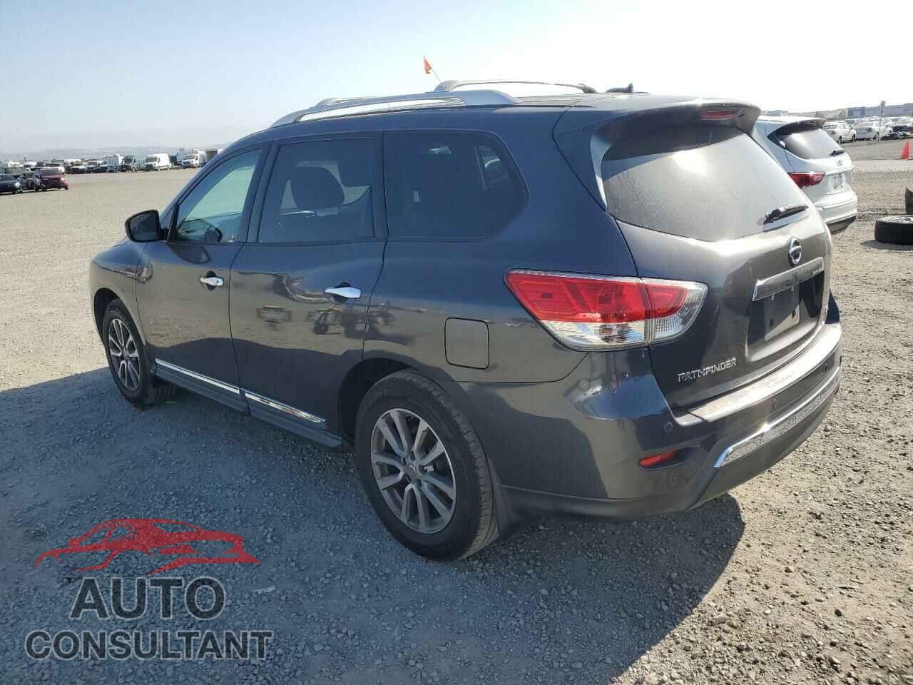 NISSAN PATHFINDER 2014 - 5N1AR2MN8EC709319