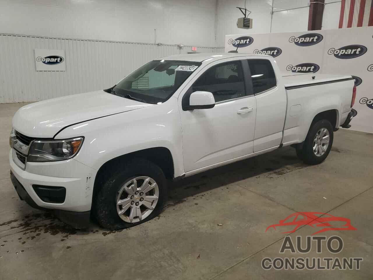 CHEVROLET COLORADO 2020 - 1GCHTCEAXL1155246