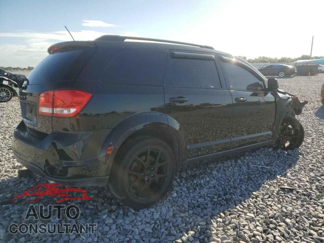 DODGE JOURNEY 2015 - 3C4PDCBG2FT516984