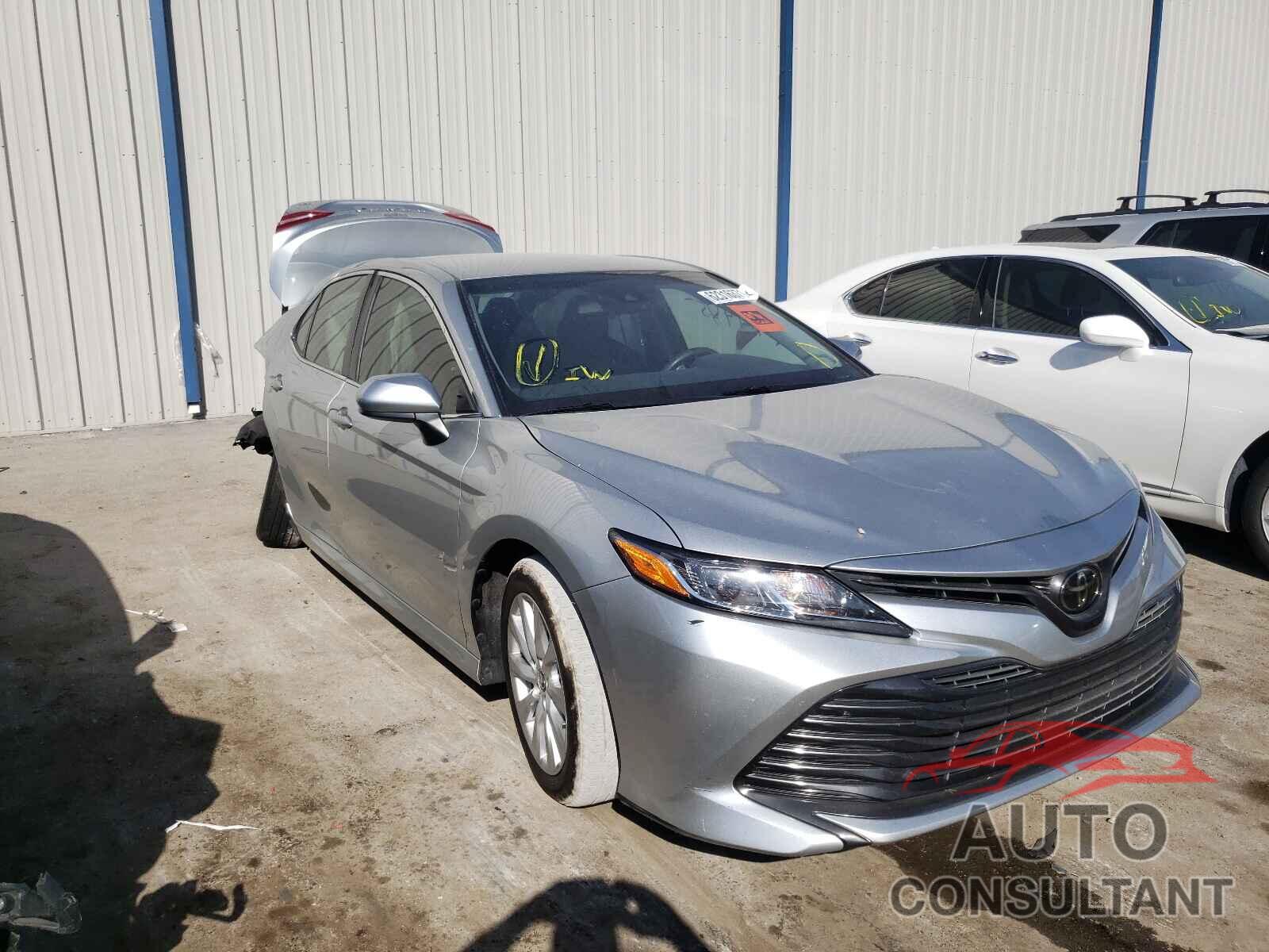 TOYOTA CAMRY 2018 - JTNB11HK3J3029120
