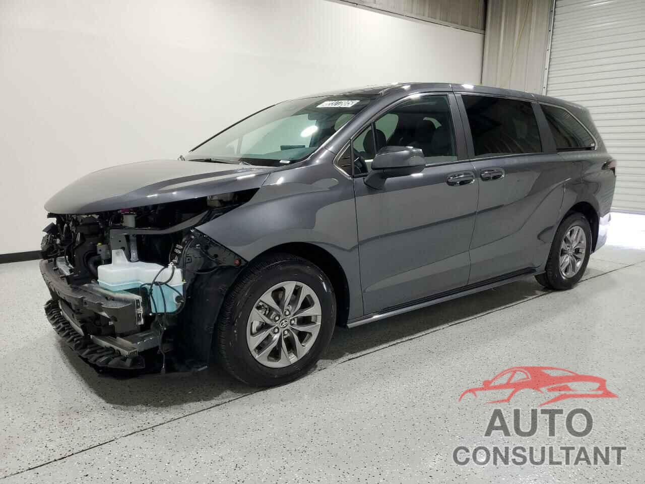 TOYOTA All Models 2025 - 5TDKRKEC8SS238224