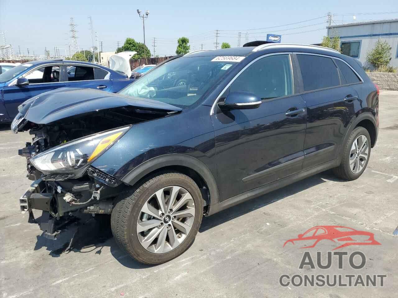 KIA NIRO 2020 - KNDCE3LG3L5053372