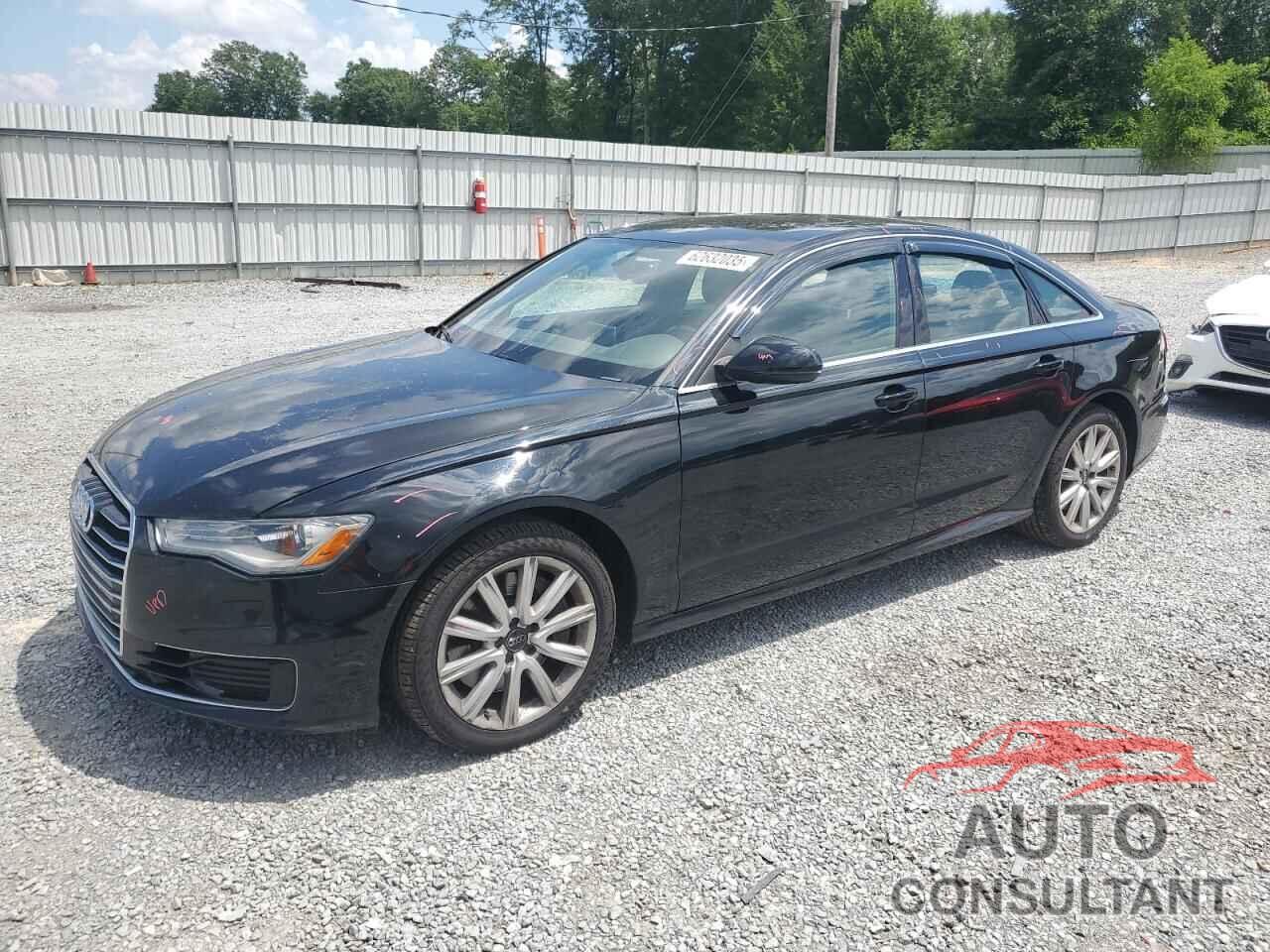 AUDI A6 2016 - WAUCFAFC4GN090945