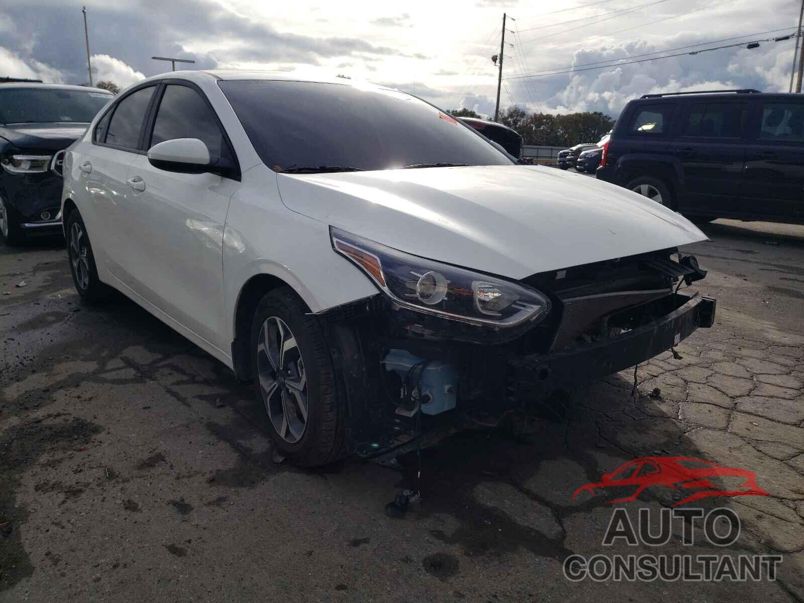 KIA FORTE 2020 - 3KPF24ADXLE211120