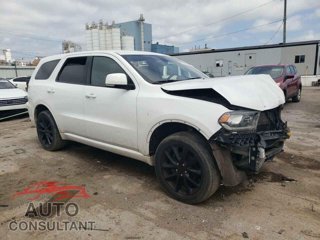 DODGE DURANGO 2017 - 1C4RDJDG5HC817404