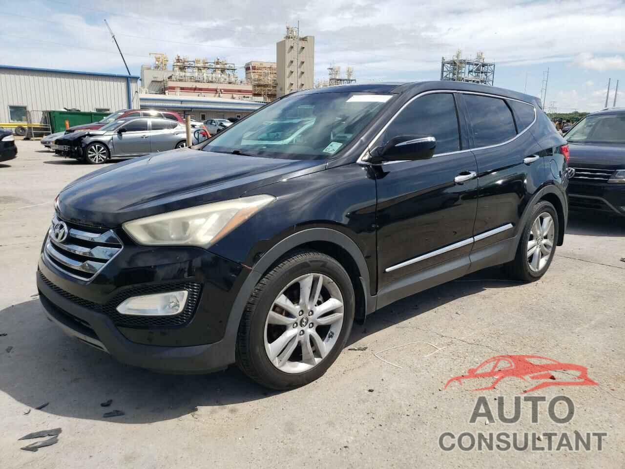 HYUNDAI SANTA FE 2013 - 5XYZW3LA0DG055723