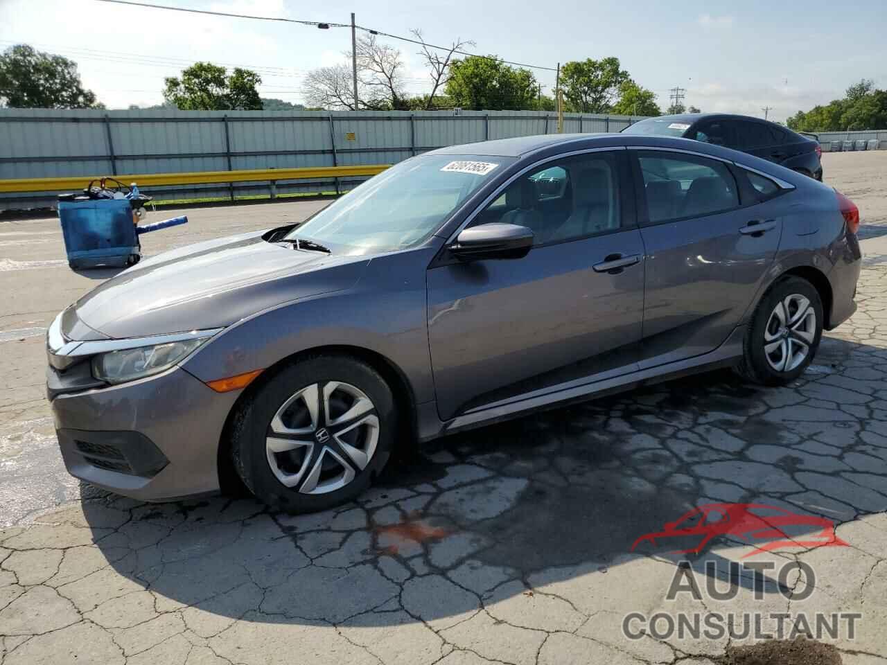 HONDA CIVIC 2017 - 19XFC2F56HE035970