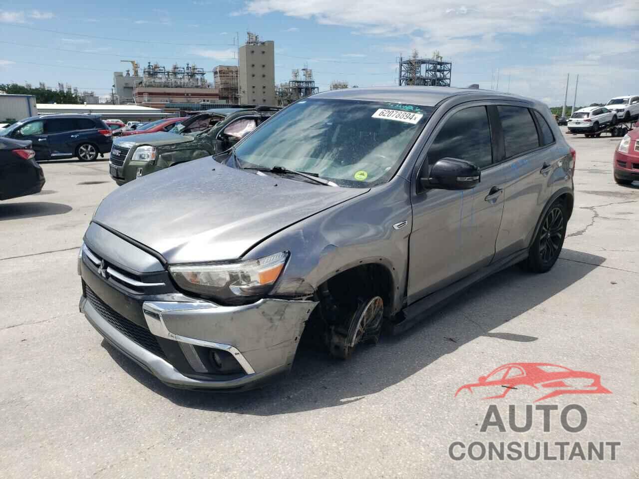 MITSUBISHI OUTLANDER 2018 - JA4AP3AUXJU007254
