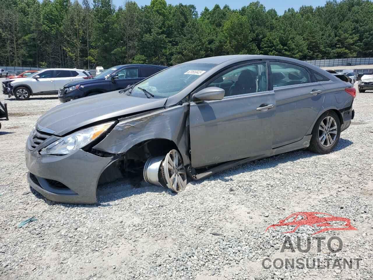 HYUNDAI SONATA 2013 - 5NPEB4AC4DH728350