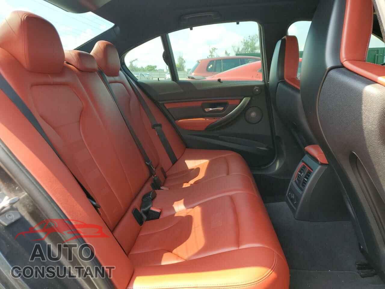 BMW M3 2017 - WBS8M9C33H5G85560
