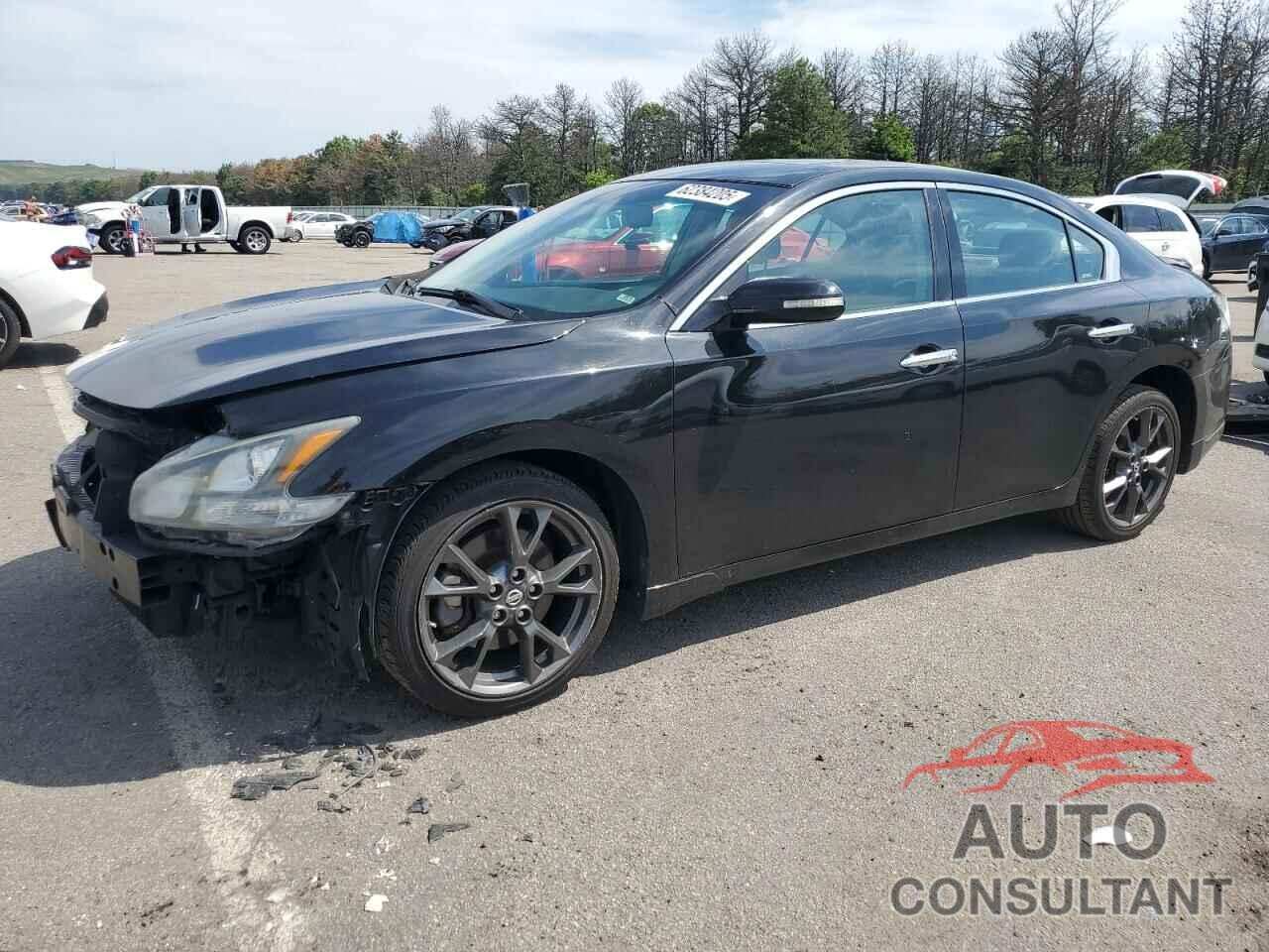 NISSAN MAXIMA 2012 - 1N4AA5AP2CC858055