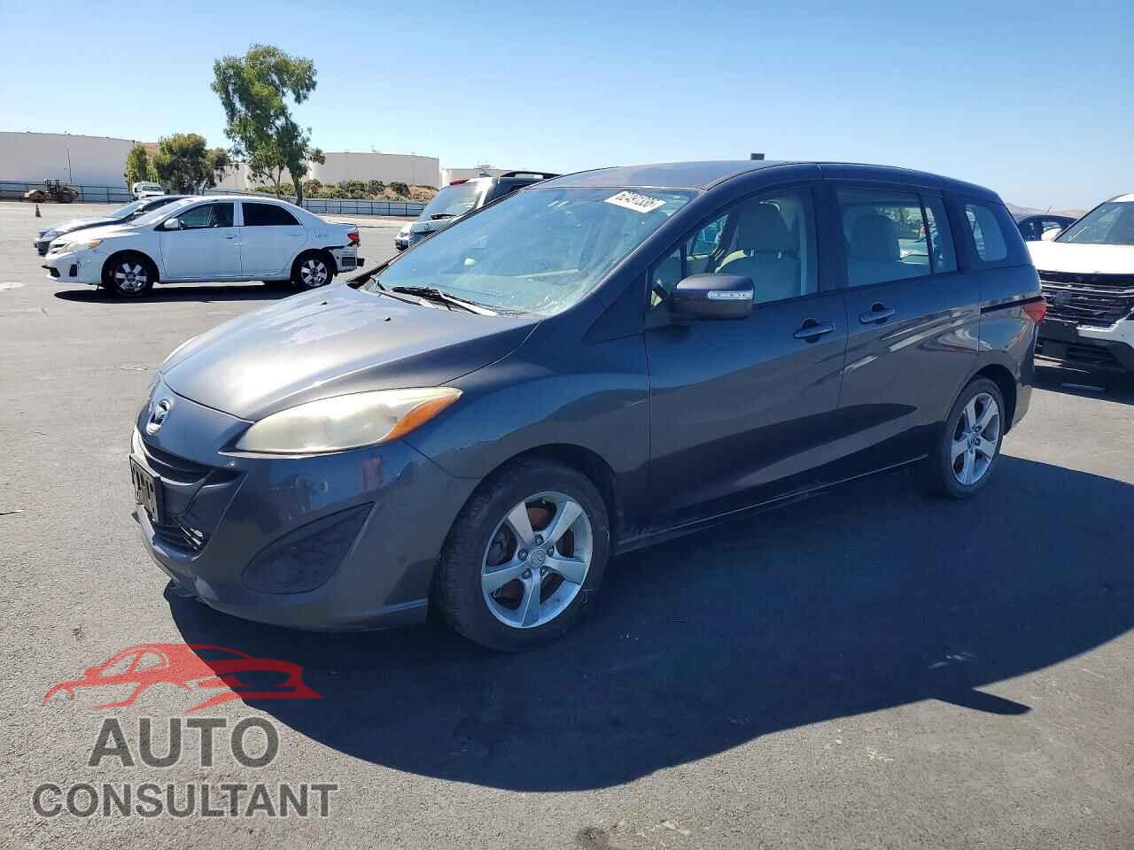 MAZDA 5 2013 - JM1CW2BL7D0152443