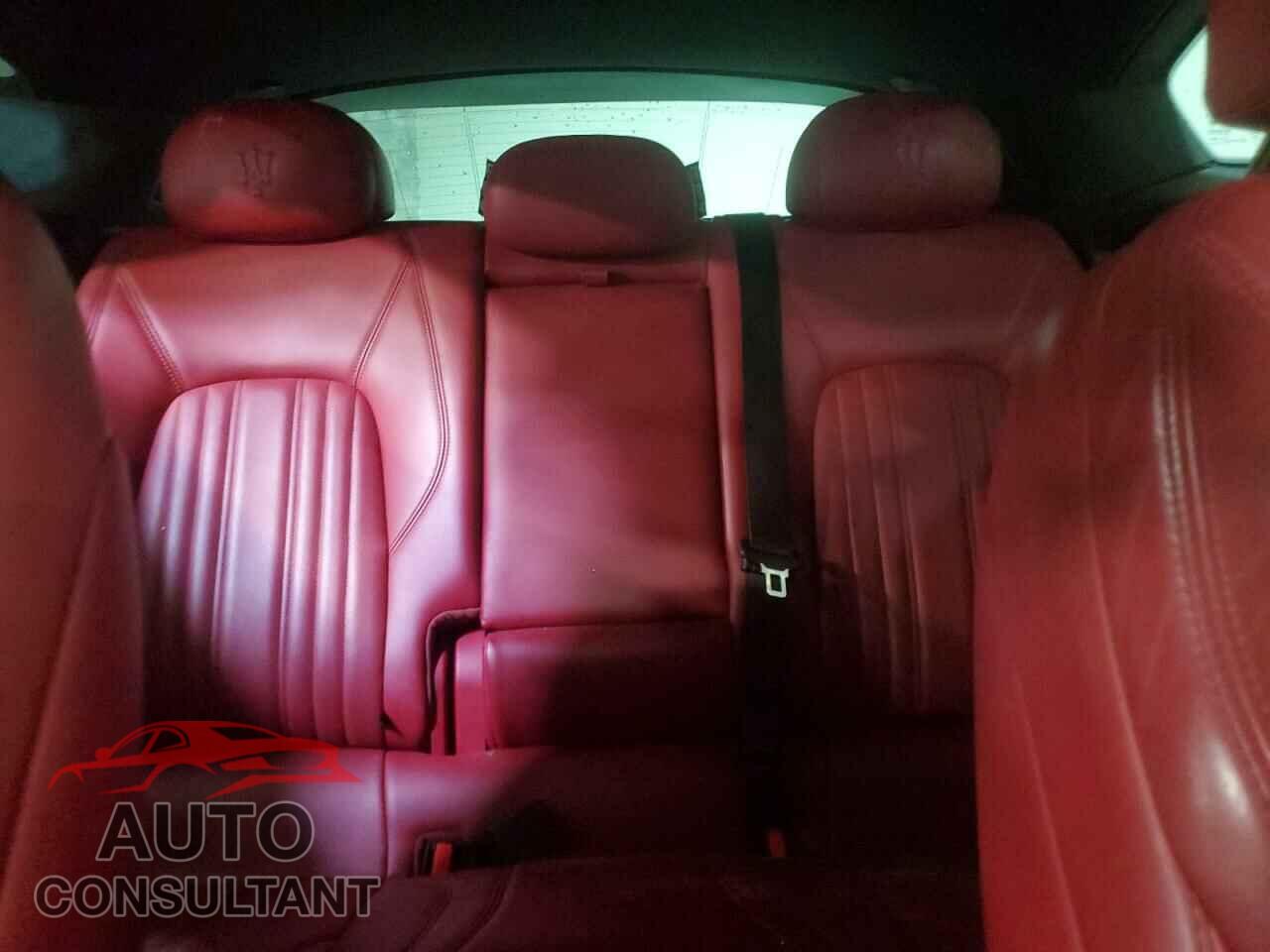MASERATI ALL MODELS 2017 - ZN661XUS5HX232901
