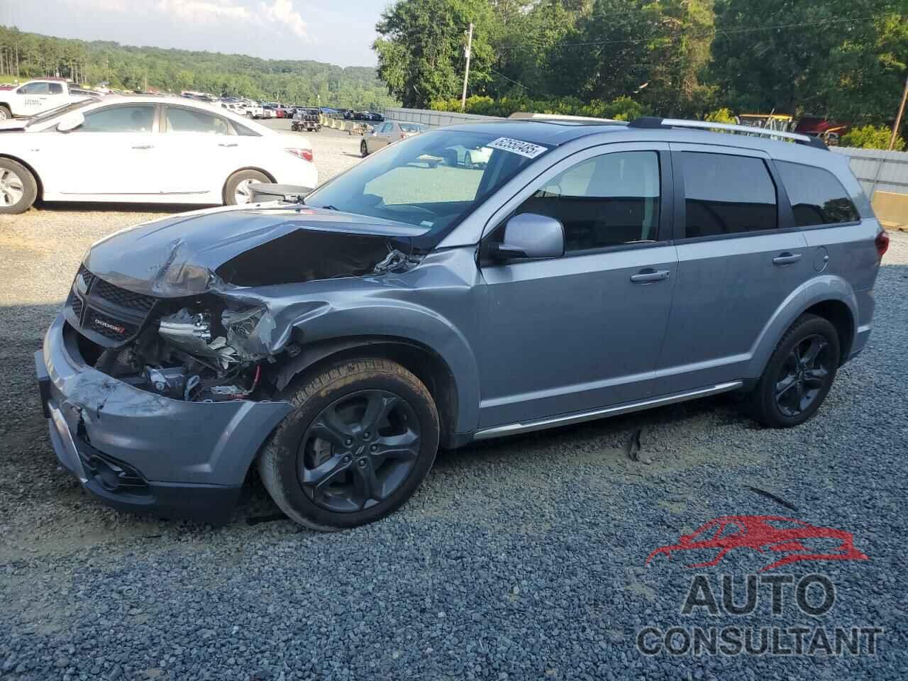 DODGE JOURNEY 2020 - 3C4PDCGB3LT269788