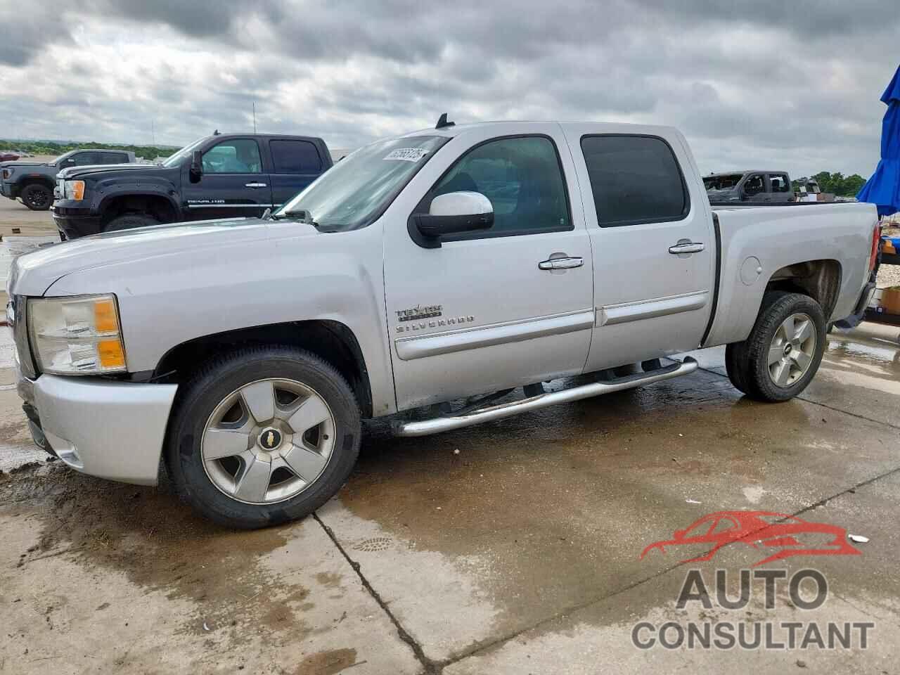 CHEVROLET ALL Models 2010 - 3GCRCSE0XAG159205