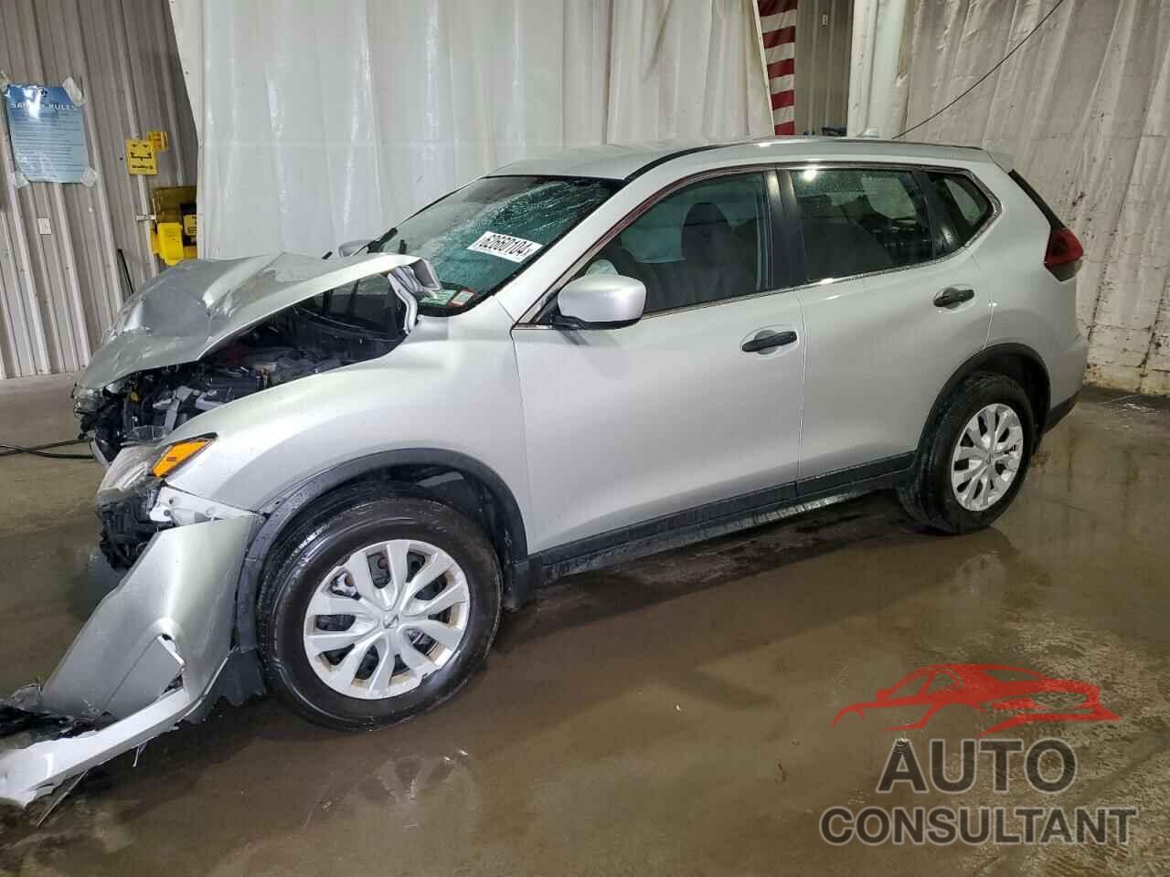 NISSAN ROGUE 2018 - 5N1AT2MV6JC788856